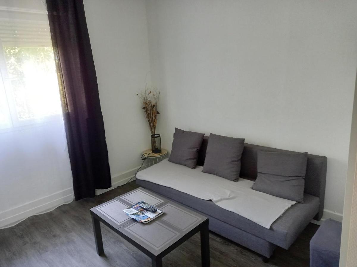 1er étage Appartement 2ch avec parking à Lurs Esterno foto