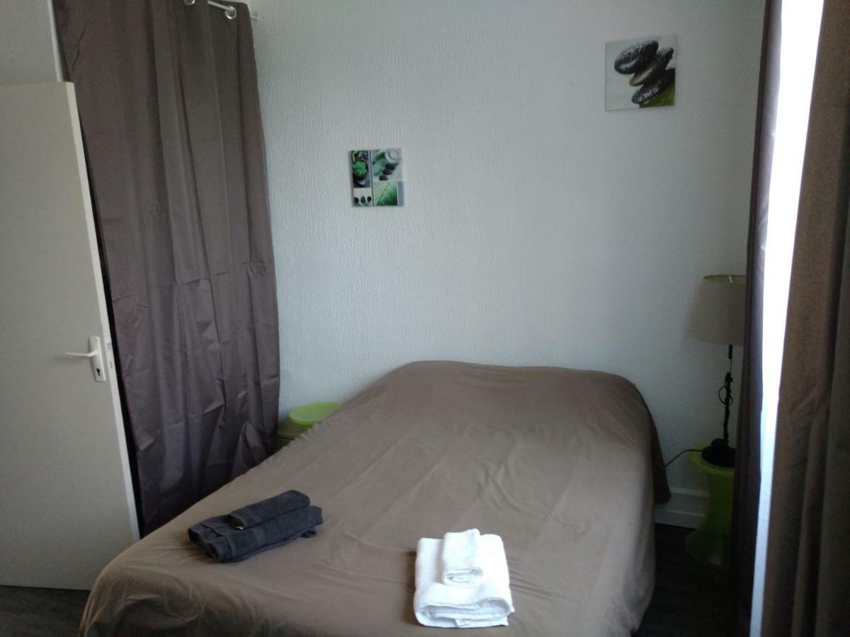 1er étage Appartement 2ch avec parking à Lurs Esterno foto